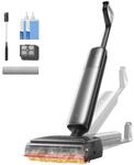 Dreame - T16 Pro Heat - Nass- Und Trockensauger, Extrem Flach Mit 9,85 Cm, Wischen