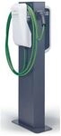 Ladestation Keba-energy-automation-gmbh 131813 Doppelt Aluminium