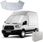 Frontscheibenabdeckung F&uuml;r Ford Transit Van Mk7 2006-2013, Sonnenschutz,...