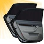 2er Set Auto Sonnenschutz Mit Uv-schutz F&uuml;r Seitenfenster