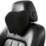 Auto Nackenkissen Mit Memory Foam, Atmungsaktiv, Abnehmbar, F&uuml;r Auto & B&uuml;ro
