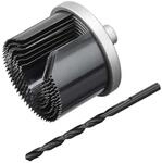 Lochs&auml;ge Set Stanley Hcs Hole Saw Set 25-62mm 41mm Schnitttiefe