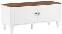 Schuhschrank Quebec Wei&szlig;