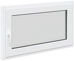 Kellerfenster Innenseite Farbe Wei&szlig; Risor 100 X 70 Cm Vidaxl
