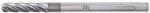 Pferd Tools Tungsten Carbide Burrs Wrc 0313/3 Alu Hc-nfe