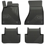 Gummimatten Audi A4 B8 2007-2015 Trough 77