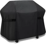 Grillabdeckung 129cm Wasserdicht & Uv-schutz F&uuml;r Weber Spirit Ii 300 Serie