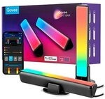 Govee Flow Plus Led-streifen Schwarz Rgbicww
