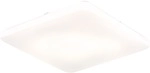 Led Deckenlampe Deckenleuchte Cct-schaltung Flurleuchte Wei&szlig; Matt L 41 Cm