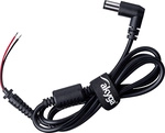 Akyga Ak-sc-14 Niedervolt-adapterkabel Hohlstecker 7.4 X 5.0 Mm + Pin - Offene