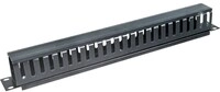 Alantec Pk008 Cable Organizer Cable Box Wall Black