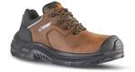 Sicherheitshalbschuhe Moska Uk Esd S3 Ci Src - Braun 42