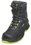 Uvex Stiefel 3 S3 Schwarz Gelb Weite 10 Gr. 42