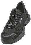 Uvex Halbschuhe 1 X-craft S1 Pl Schwarz Weite 12 Gr&ouml;&szlig;e 49