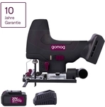 Gomag Akku Stichs&auml;ge Go-sts254bl 20v S&auml;gehub 25,4mm 4,0 Akku/ladeger&auml;t