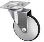 So-tech - Design-m&ouml;belrolle Lindau (&oslash; 50 Mm, 30 Kg Tragkraft Pro Rolle, Mit