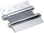 Fridavo Spiralfederpendelt&uuml;rband Modell M Stahl Blank ( 3000255403 )