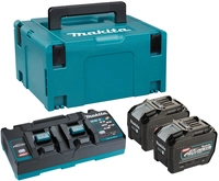 Makita Power Source-kit Pskgpl2j, 40v Max. 2x 8,0 Ah Und...