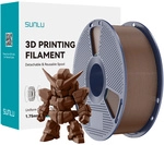 Filament Sunlu Pla+ 2.0 1.75mm 1kg (kaffee)