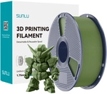 Filament Sunlu Pla+ 2.0 1.75mm 1kg (oliv)