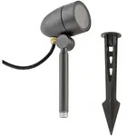 Evn Lichttechnik Hv-spot Mit Erdspiess Ip54 230v Gu10 Lc541511