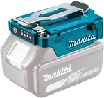 Akku-adapter 14,4v/18v F&uuml;r Akku-heizwesten/heizjacken - Makita