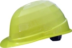 Alutec 66037 Schutzhelm En 50365 Leuchtgelb