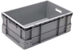 Bac Manutention Viso 35l Robuste, Empilable, 35l - Viso