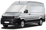 Windschutzscheibenabdeckung F&uuml;r Vw Crafter 2018-2025 - Ganzjahresschutz...