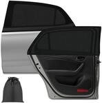 Sonnenschutz Auto 2 St&uuml;ck Universal Seitenscheibe Mit Uv Schutz