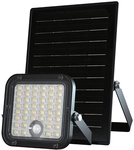 V-tac Vt-432cct 24277 Solar-flutlichtstrahler Leuchtfarben: Neutralwei&szlig;,...