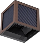 V-tac Vt-408cct-c 24294 Solar-au&szlig;enwandleuchte Mit Bewegungsmelder Led 9 W