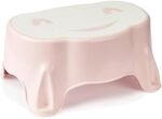 Thermobaby Babystep Step Stool - Powder Pink