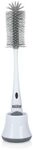 Cleaning Brush - Nuby - For 2-in-1 Bottle And Teat With Hygienic Holder