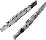 Vollauszug Belastbar Bis 45 Kg L&auml;nge 350 Mm Mit Softclose Teleskopauszug