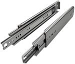Schwerlastauszug Belastbar Bis 250 Kg L&auml;nge 48" / 1219 Mm Teleskopauszug