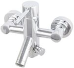 Wanne Design Armatur Aufputz Wasserhahn Mischbatterie - Paulgurkes