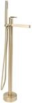Frei Stehende Armatur Rea Grace Brush Gold