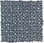 Duscheinlage Paradise Anthrazit, 54 X 54 Cm, Grau, Polyvinylchlorid Anthrazit - Grau