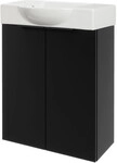 Sbc Mini-wtu 55 Black 520x600x243 Mm