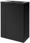 Sbc Mini-wtu 45 Rechts Black 440x600x243 Mm