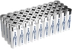 Ansmann - Batterien Aa Alkaline Gr&ouml;&szlig;e Lr6 - (40 St&uuml;ck) Design Kann Abweichen