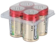 Camelion Alkali-mangan C / Lr14 1.5 V - 845 0mah (4 St./box)