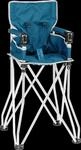 Brunner Kinderhochstuhl Action Baby Blau