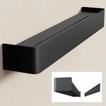 Doporro Duschablage Ohne Bohren, Badezimmer Organizer Mit 6 Haken, Stabiles...