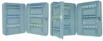 Schl&uuml;sselkassette F. 45 Schl&uuml;ssel 300x240x80mm