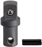 Ks-tools 150.2041 Adapter 3/8" Vierkant F&uuml;r Druc Uft-, Spindel, Inkl. Spannstift