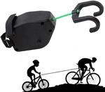 Fahrrad Abschleppseil F&uuml;r Kinder, 2.5m Zugseil Mit Sicherer Befestigung, Mtb &