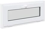 Kellerfenster Innenseite Farbe Wei&szlig; Risor 95 X 40 Cm Vidaxl