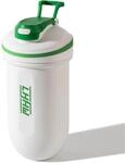 Protein Shaker Edelstahl 500ml Auslaufsicher Bpa Frei Eiwei&szlig; Shaker
